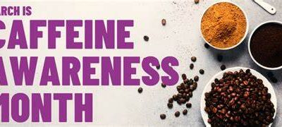 Caffeine Awareness Month by Madison Christensen