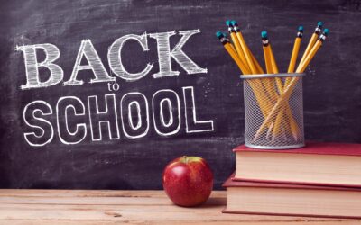 Supporting Children Going Back To School by Ilse Burton