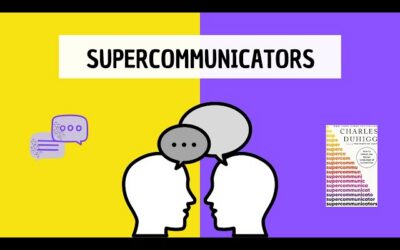 Supercommunicators by Madison Christensen
