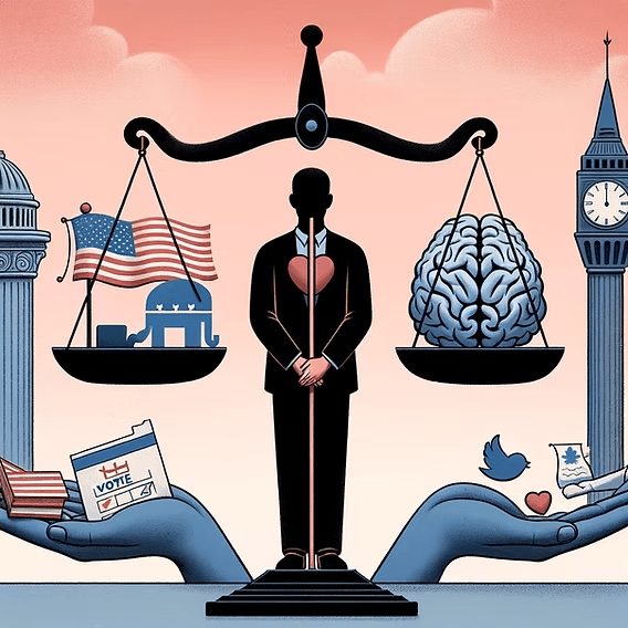 Finding Stability in a Shifting Political Landscape