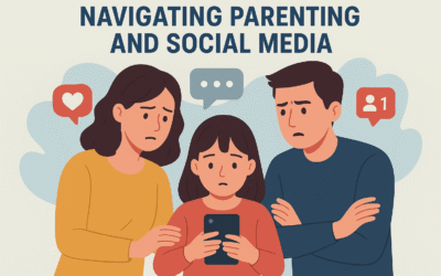 Navigating Social Media with Adolescents by Madison Christensen