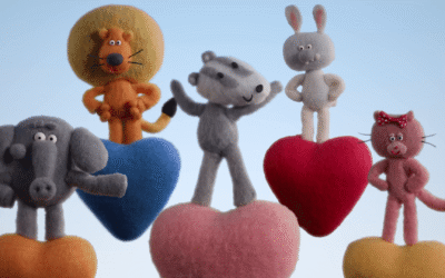 Finding Joy in Parenting Through The Happy Song by Madison Christensen