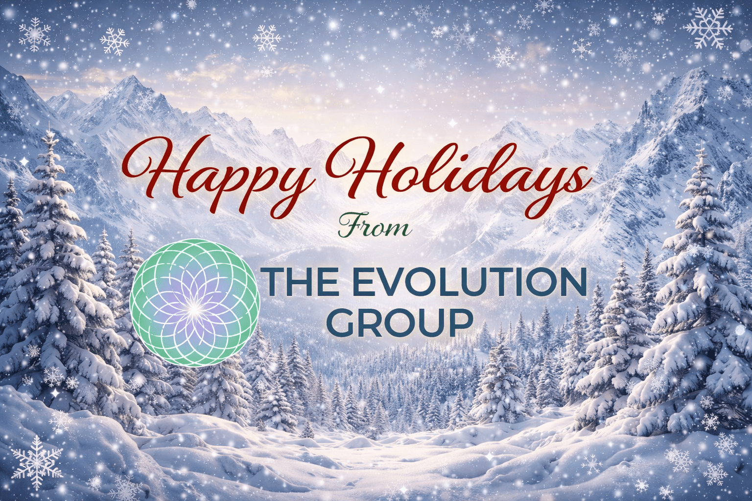 Wishing you a happy holiday season