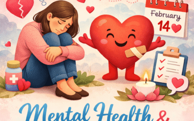 Valentine’s Day Without The Pressure by Madison Christensen