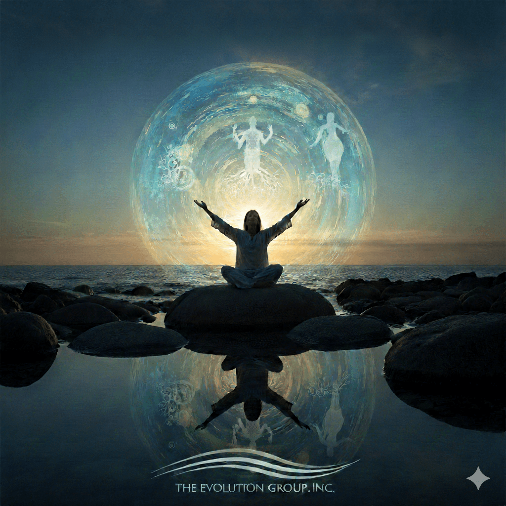 Self-Discovery & Reconnecting with Wholeness