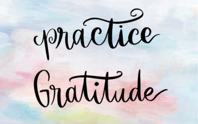 Practicing Gratitude by Madison Christensen