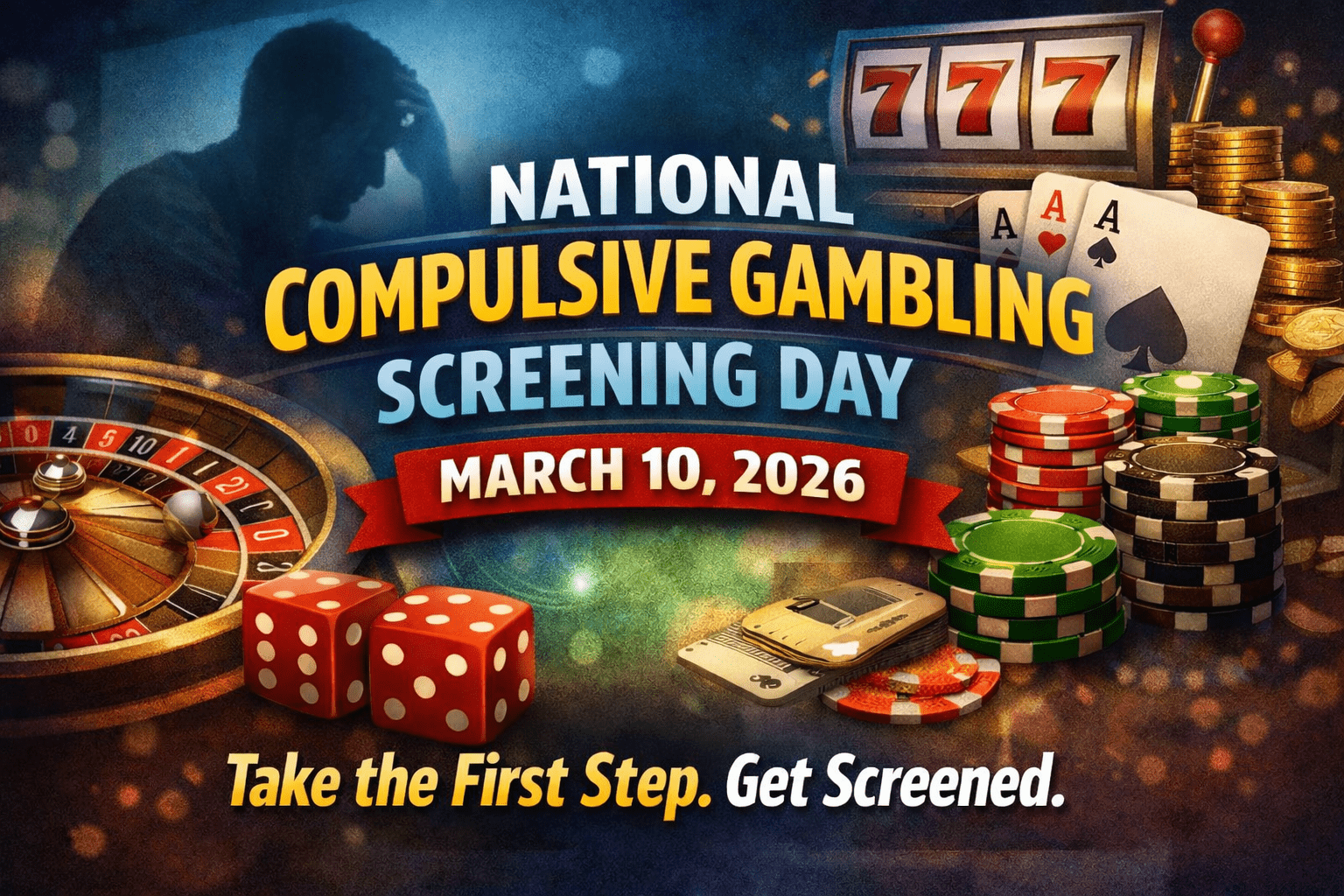 Compulsive Gambling Screening Day