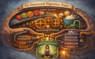 The Importance of Acknowledging and Digesting Our Feelings by Daniel Blackwood