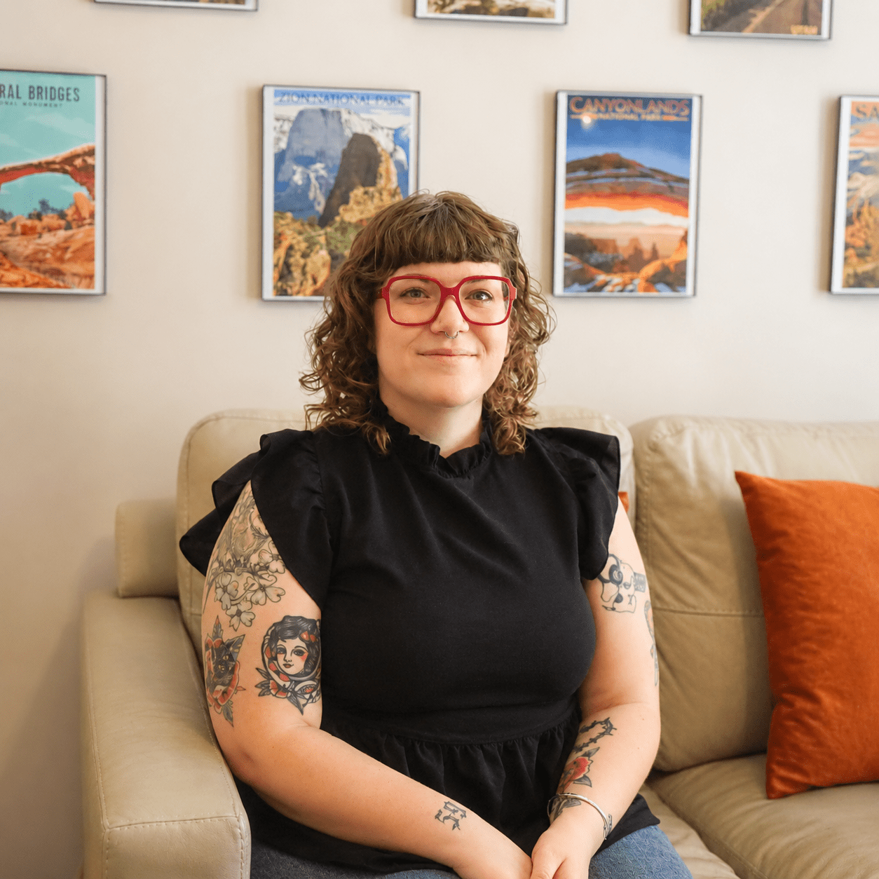Allie Jones, Intern