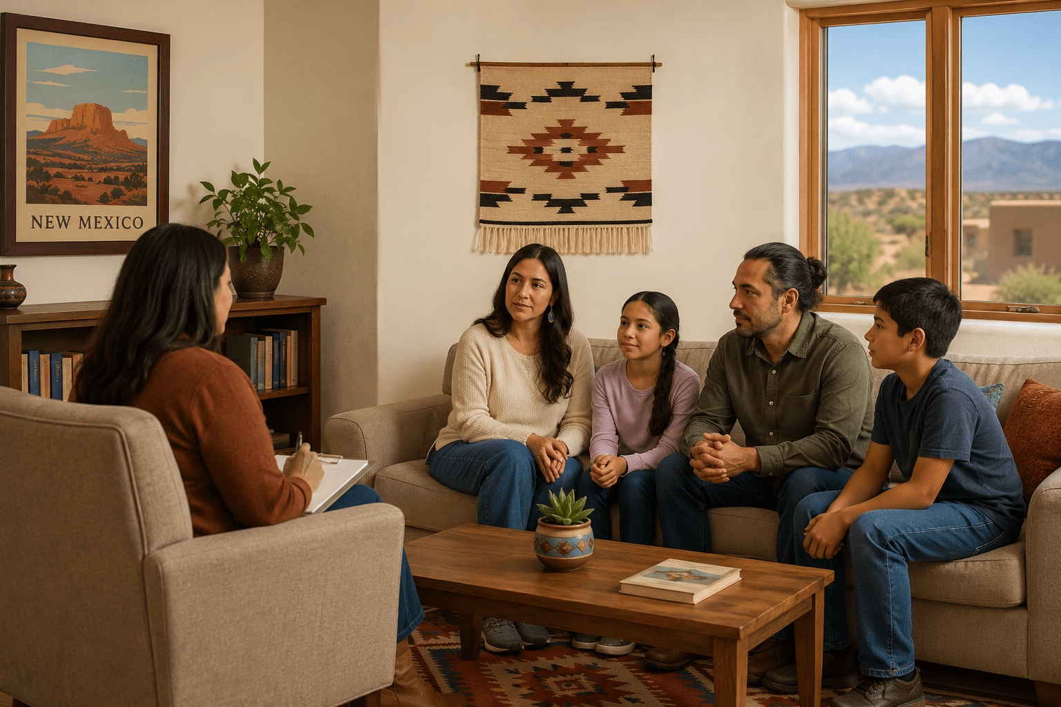 Family Therapy