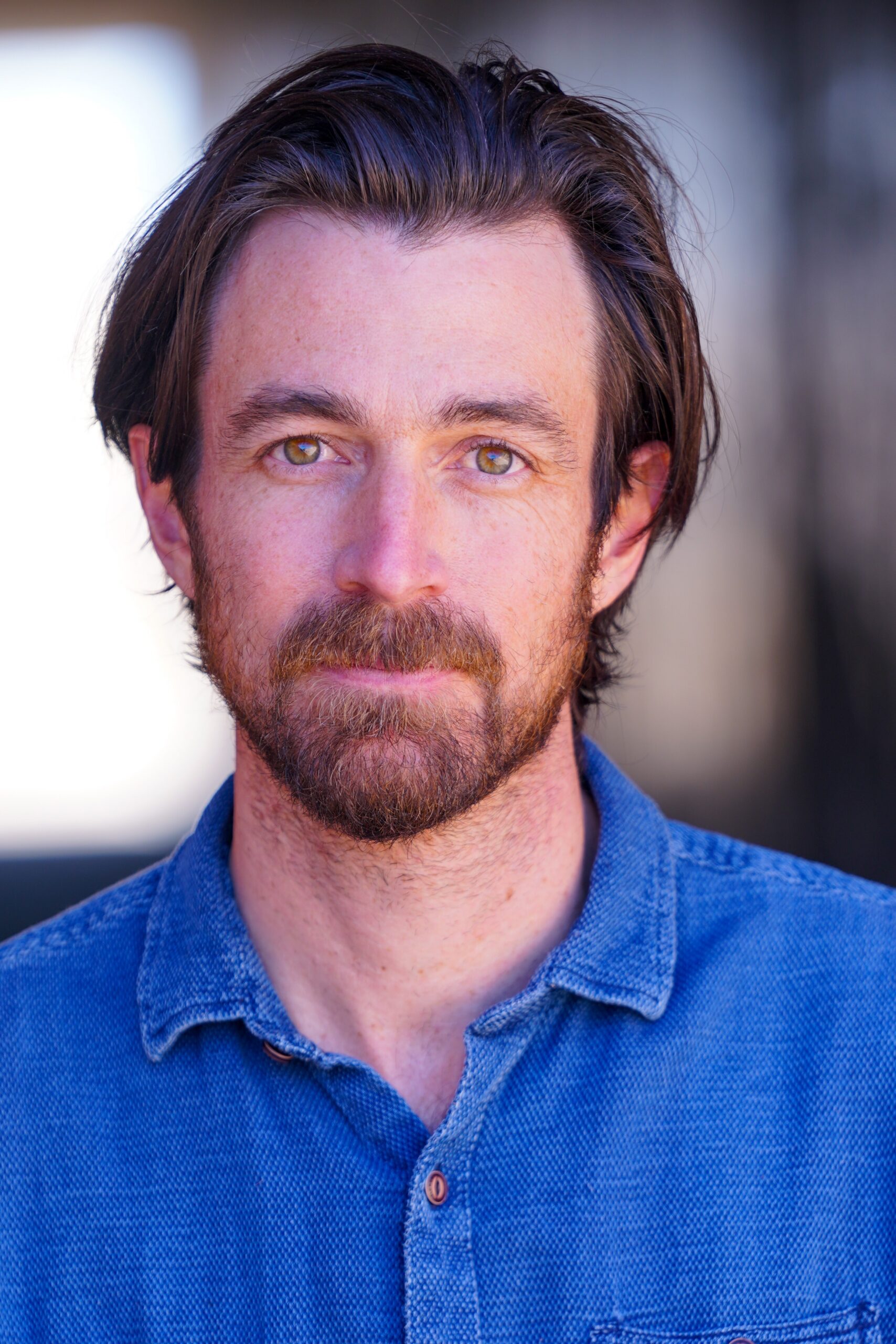 Greg Ryan, Intern