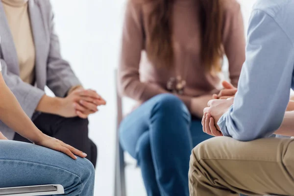 Group Therapy Session