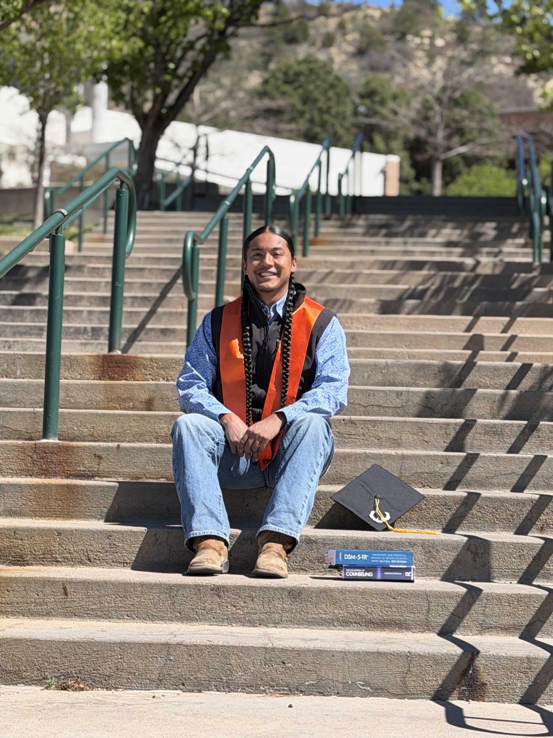 Miles Medina, LMHC