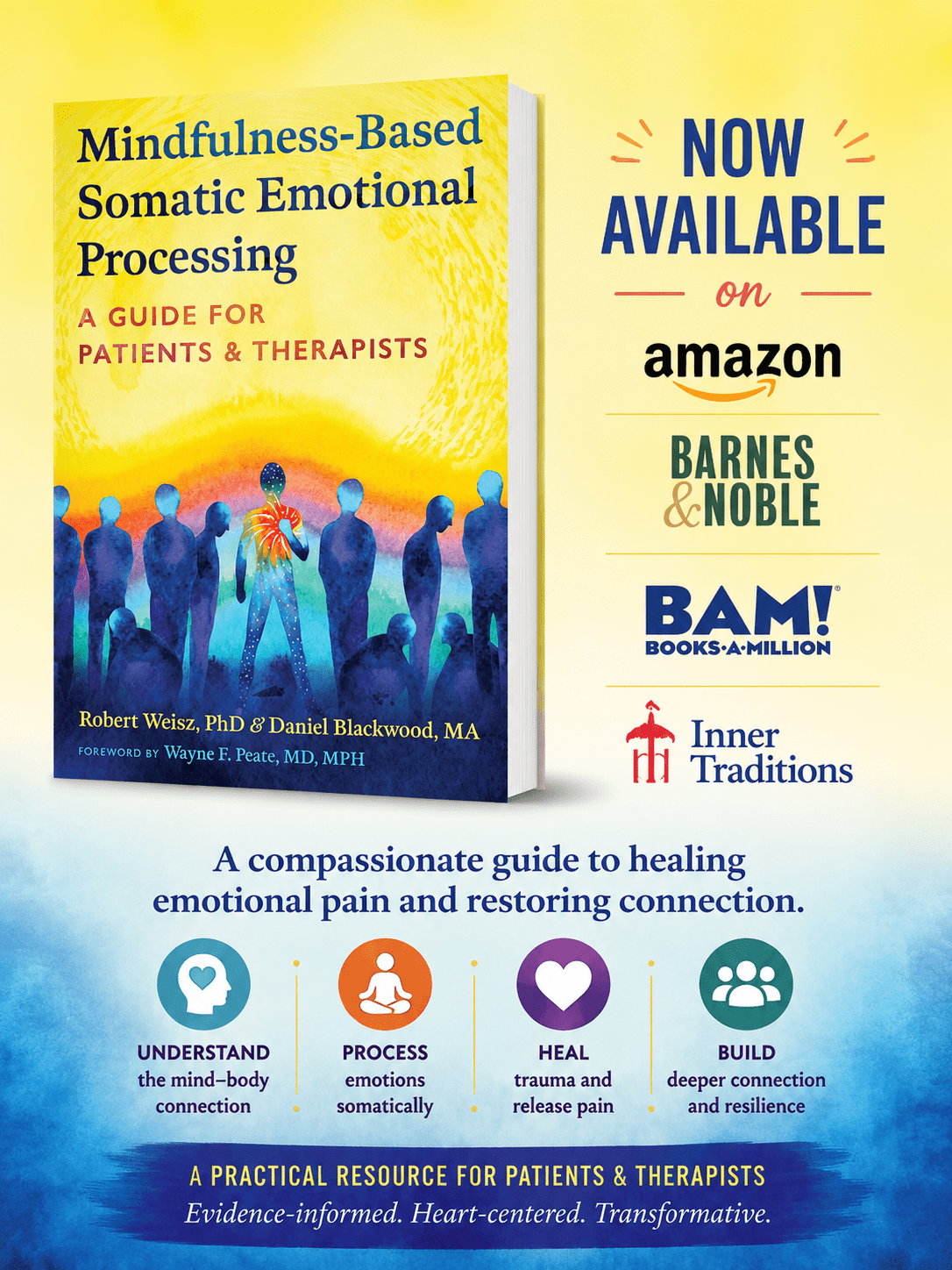 Mindfulness-Based Somatic Emotional Processing (MBSEP) – A Guide for Patients & Therapists