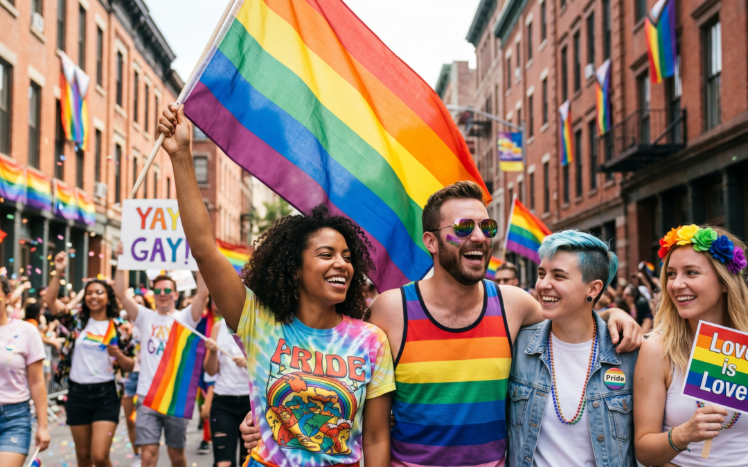 Pride Month 2026