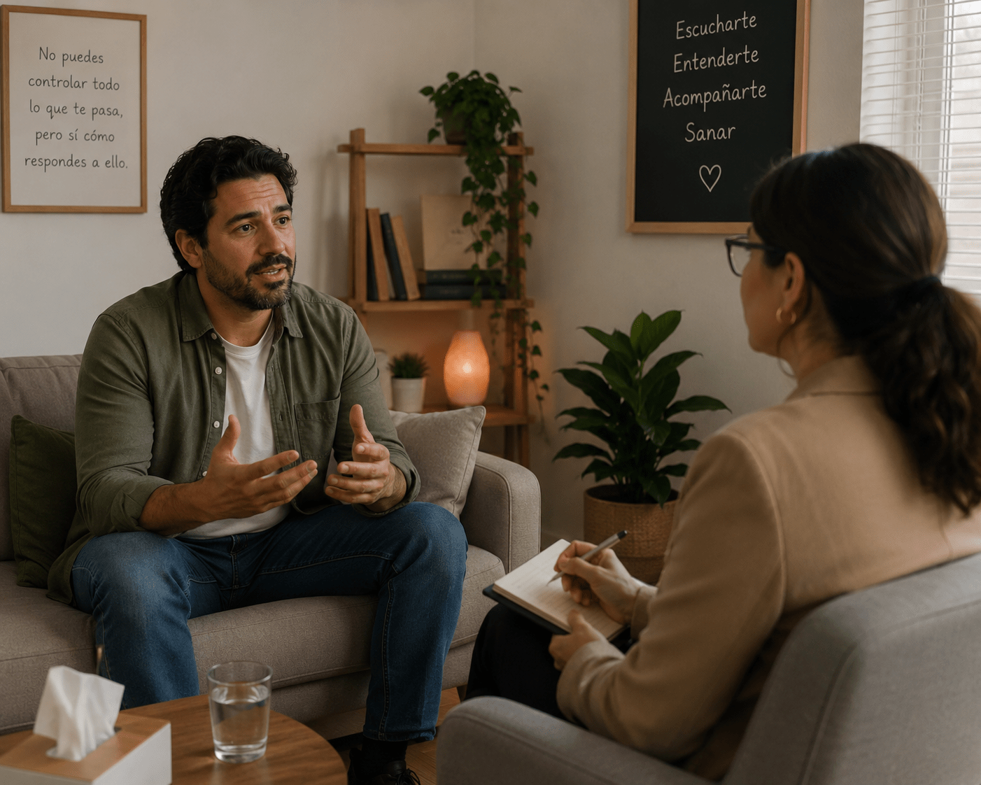 Bilingual Therapy Albuquerque