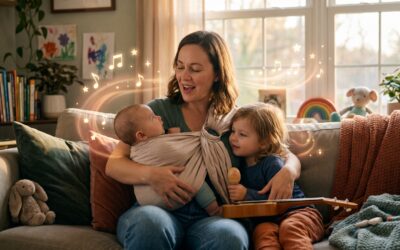 Becoming a Mom of Two by Madison Christensen